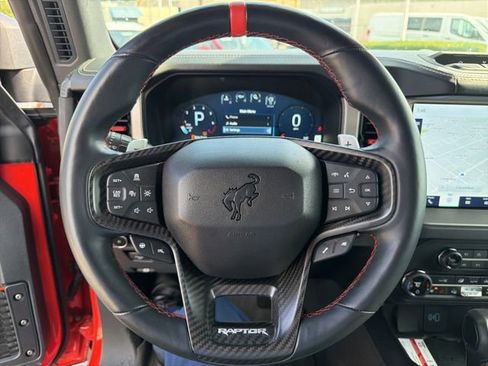 Used 2023 Ford Bronco Raptor image 11
