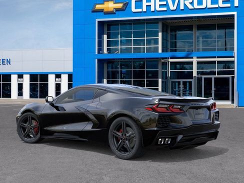 New 2026 Chevrolet Corvette Stingray Coupe w/ 1LT image 3