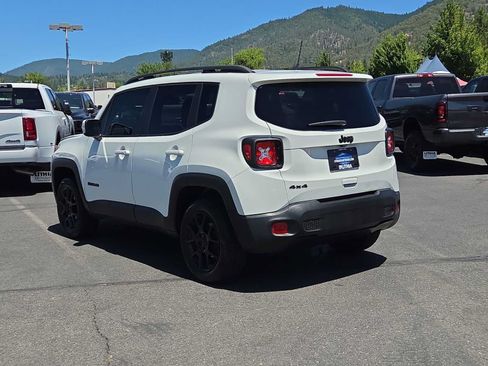 Used 2020 Jeep Renegade Altitude AWD/4WD image 12