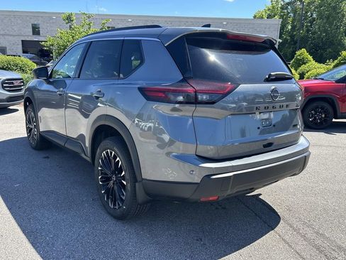 New 2026 Nissan Rogue SV AWD/4WD image 5