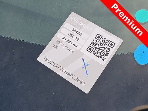 Used 2017 Acura ILX w/Premium Pkg image 24