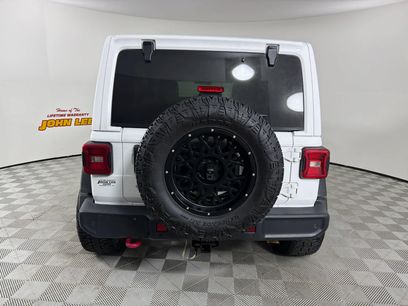 Used 2019 Jeep Wrangler Rubicon