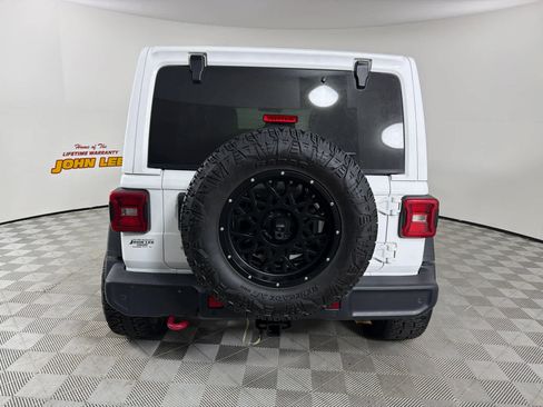 Used 2019 Jeep Wrangler Rubicon image 4