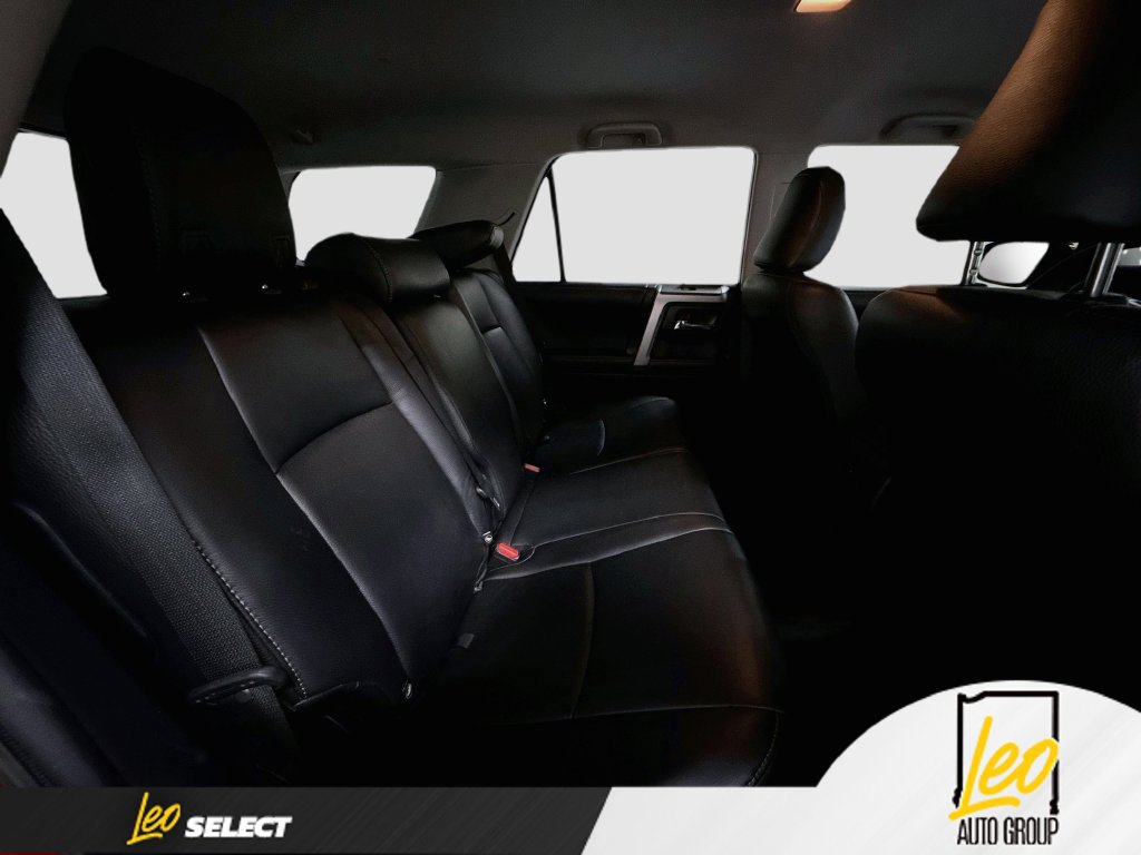 Used 2022 Toyota 4Runner SR5 RWD image 29