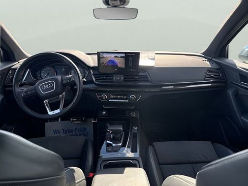 Used 2022 Audi SQ5 Premium w/ Convenience Package image 12