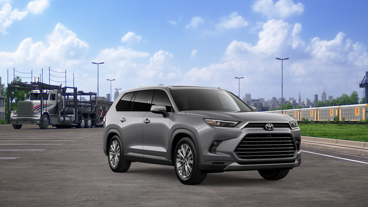 New 2026 Toyota Grand Highlander AWD image 15