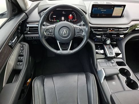 Used 2023 Acura MDX w/ Advance Package AWD/4WD image 11