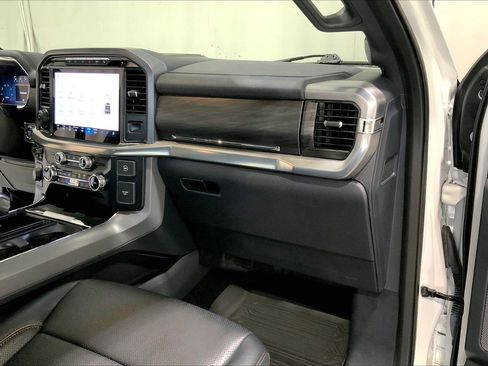 Certified 2024 Ford F150 Lariat w/ FX4 Off-Road Package AWD/4WD image 16