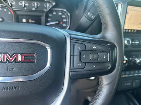 Used 2019 GMC Sierra 1500 SLT w/ SLT Premium Plus Package AWD/4WD image 24