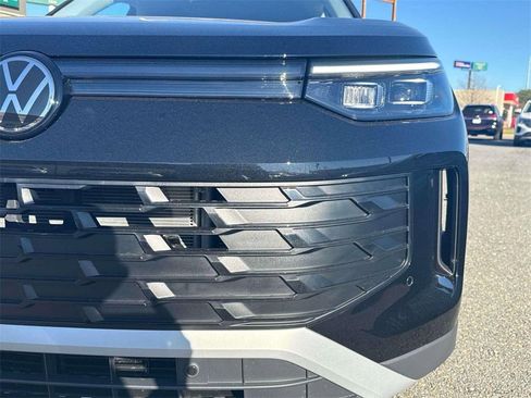 New 2026 Volkswagen Tiguan S FWD image 7