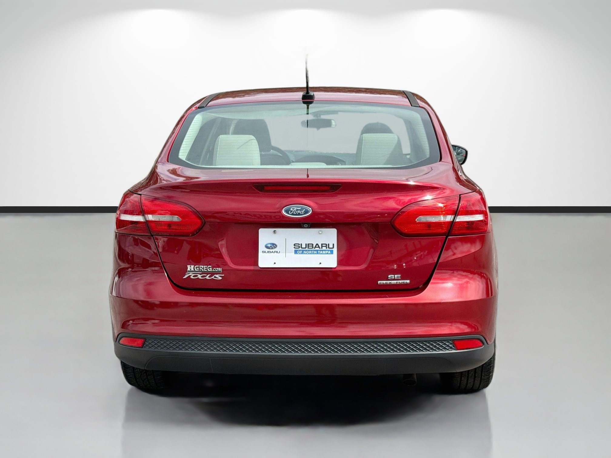 Used 2016 Ford Focus SE FWD image 4