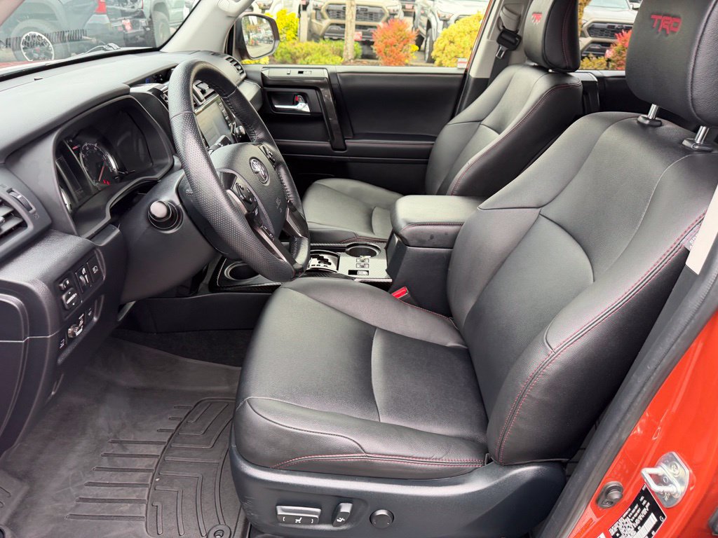 Certified 2024 Toyota 4Runner TRD Pro AWD/4WD image 13
