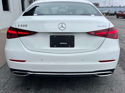 Used 2026 Mercedes-Benz C 300 4MATIC Sedan image 6