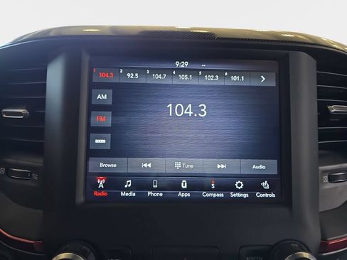 Used 2019 RAM 1500 Rebel w/ Rebel Level 1 Equipment Group AWD/4WD image 22