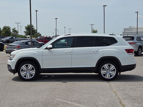 Used 2019 Volkswagen Atlas SE FWD image 3