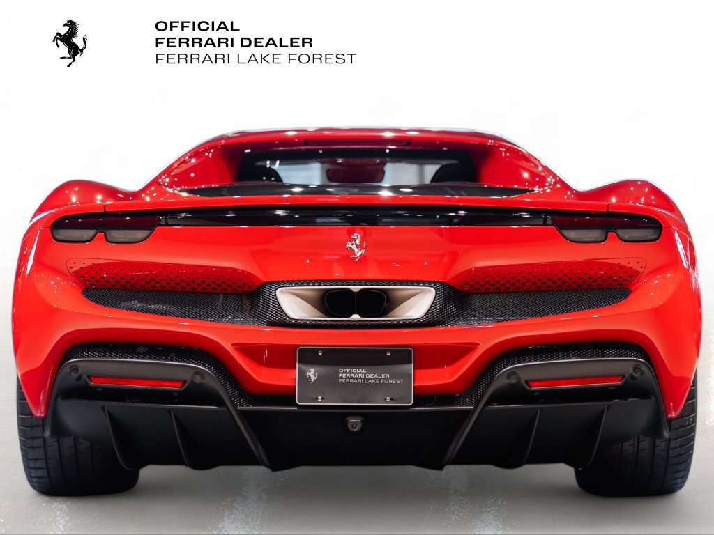 Used 2025 Ferrari 296 GTB RWD image 11