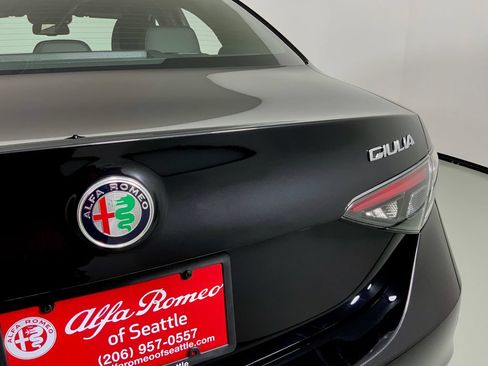 New 2026 Alfa Romeo Giulia AWD image 17