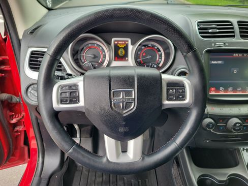 Used 2017 Dodge Journey GT w/ Driver Convenience Group FWD image 23