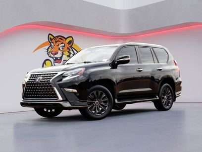 Used 2021 Lexus GX 460 Premium