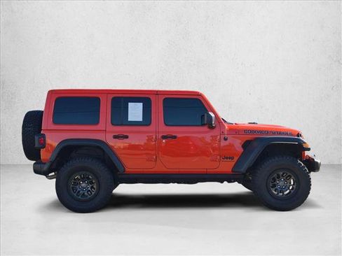 Used 2023 Jeep Wrangler Unlimited Sport AWD/4WD image 4