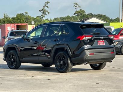Certified 2025 Toyota RAV4 LE