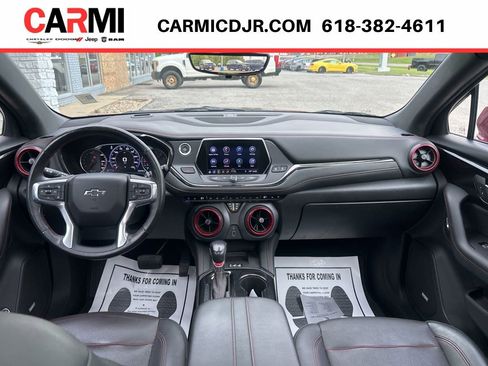 Used 2019 Chevrolet Blazer RS AWD/4WD image 37