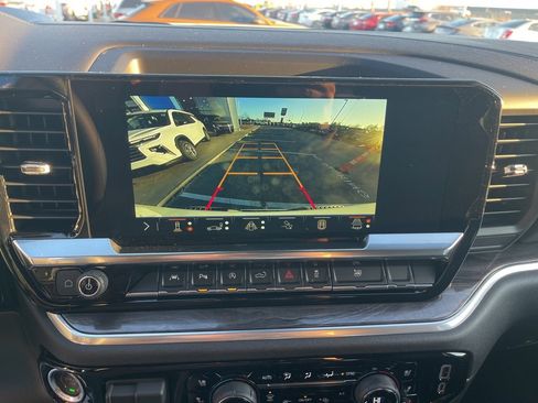 New 2026 Chevrolet Silverado 1500 LTZ w/ Max Trailering Package image 27
