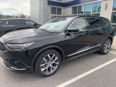 Used 2024 Acura MDX FWD w/ Technology Package image 1