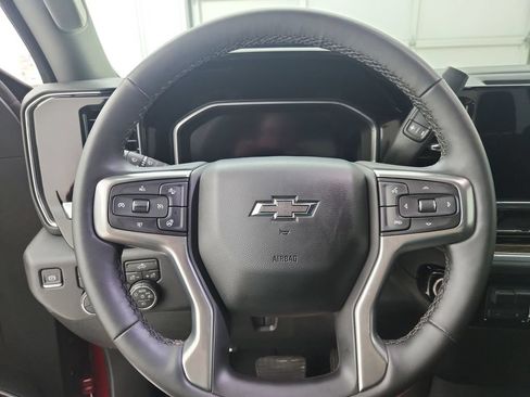 Used 2026 Chevrolet Silverado 1500 RST w/ RST Select Package AWD/4WD image 24