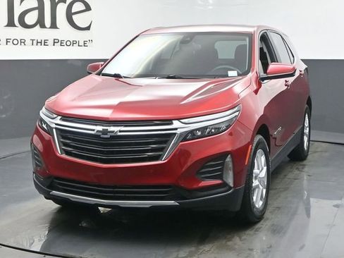 Used 2023 Chevrolet Equinox LT FWD image 7