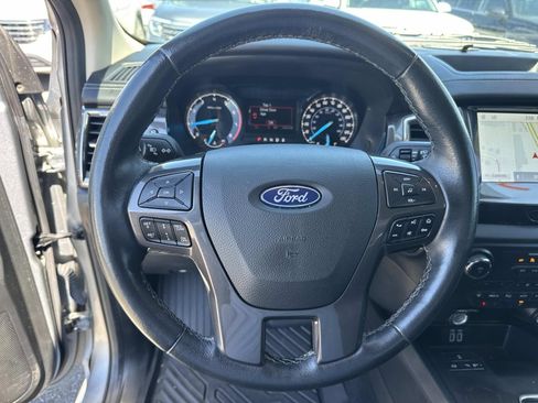 Used 2023 Ford Ranger Lariat w/ Technology Package RWD image 22