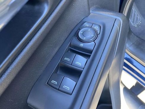 Used 2023 Chevrolet Silverado 1500 Custom Trail Boss w/ LPO, Dark Essentials Package image 17