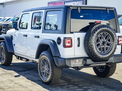New 2026 Jeep Wrangler Sport S image 6