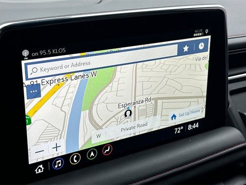 Used 2021 Chevrolet Tahoe RST w/ Rear Media and Nav Package image 24