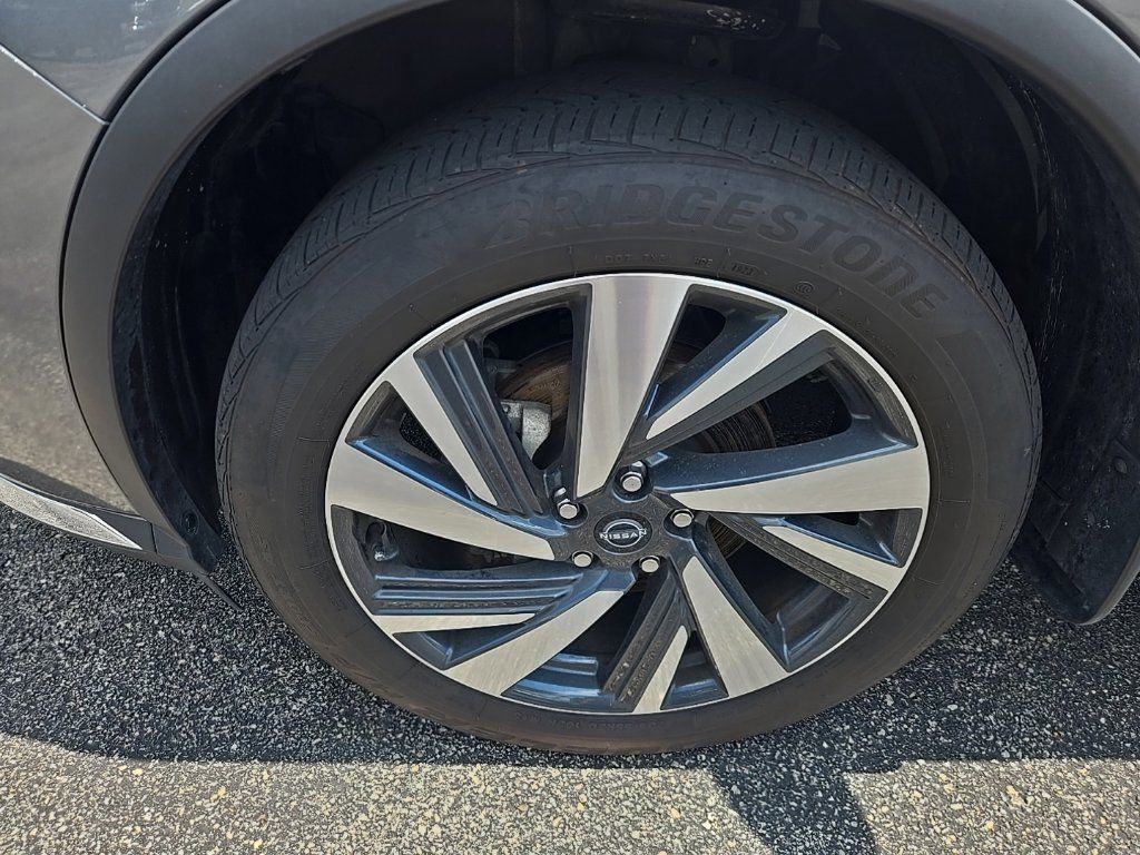 Used 2024 Nissan Murano SL AWD/4WD image 18