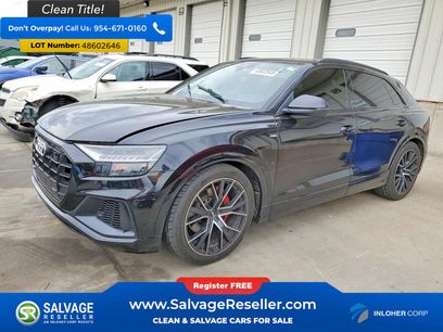 Used 2019 Audi Q8 Prestige