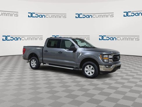 Used 2023 Ford F150 XLT w/ Equipment Group 301A Mid AWD/4WD image 3