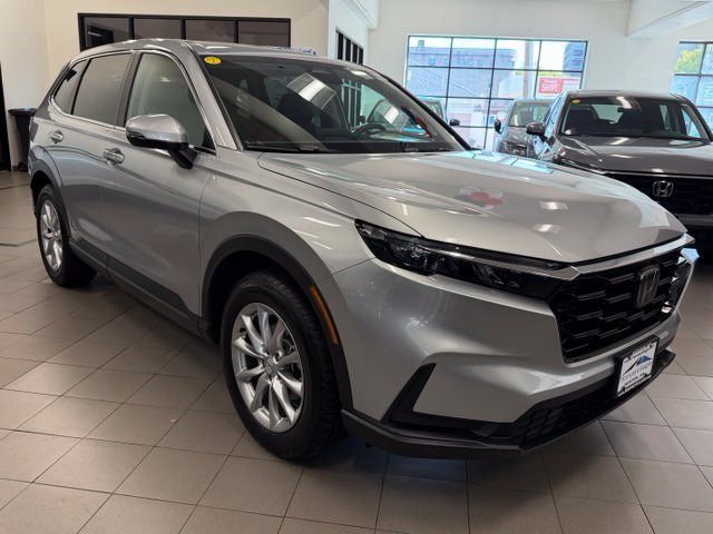 Certified 2026 Honda CR-V EX image 1