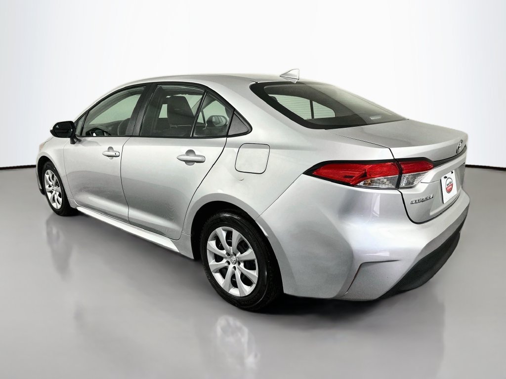 Certified 2024 Toyota Corolla LE FWD image 7