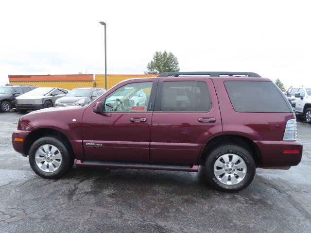 Used 2007 Mercury Mountaineer AWD image 4