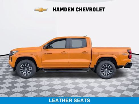 New 2026 Chevrolet Colorado Z71 w/ Technology Package AWD/4WD image 6