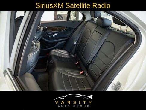 Used 2016 Mercedes-Benz C 300 Sedan w/ Multimedia Package image 12