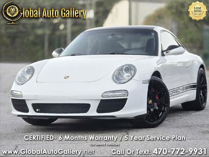 Used 2009 Porsche 911 Carrera