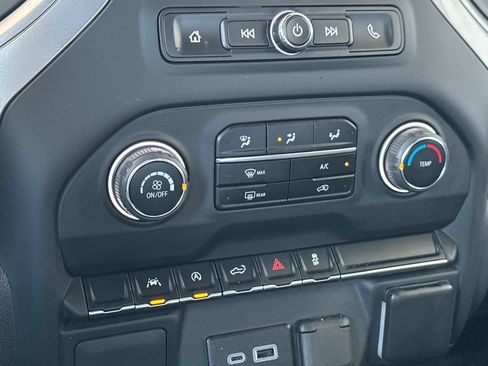 Certified 2024 Chevrolet Silverado 1500 Custom w/ LPO, Dark Essentials Package AWD/4WD image 26