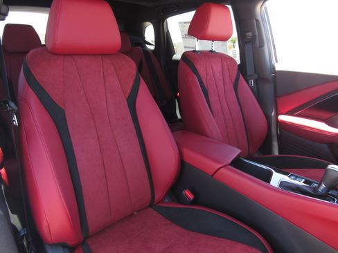 New 2026 Acura ADX A-Spec AWD/4WD image 11