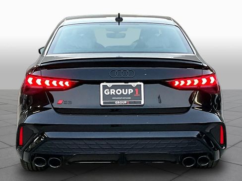 New 2026 Audi S3 Premium AWD/4WD image 4