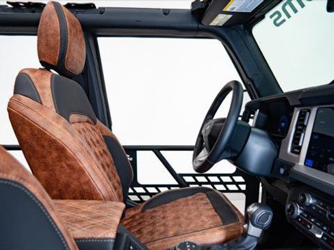 Used 2026 Ford Bronco Big Bend AWD/4WD image 37