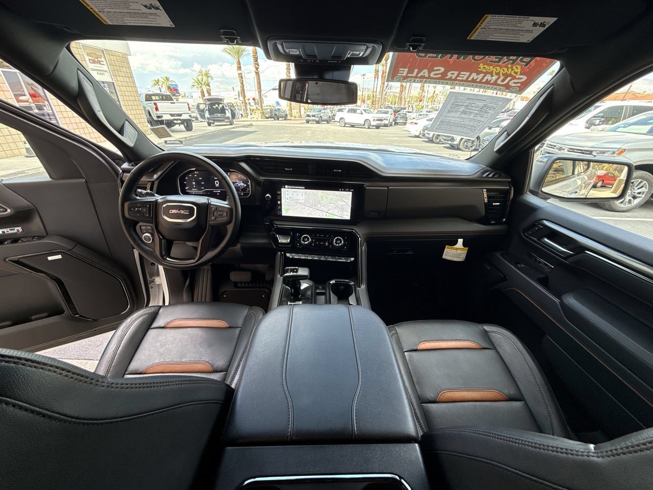 Used 2025 GMC Sierra 1500 AT4 AWD/4WD image 20