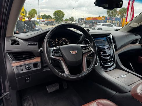 Used 2015 Cadillac Escalade Premium RWD image 16