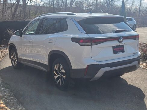 New 2026 Volkswagen Tiguan S AWD/4WD image 7